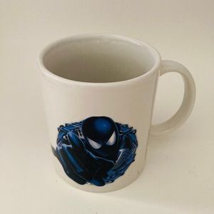 Sherwood Spiderman and Venom Coffee Mug